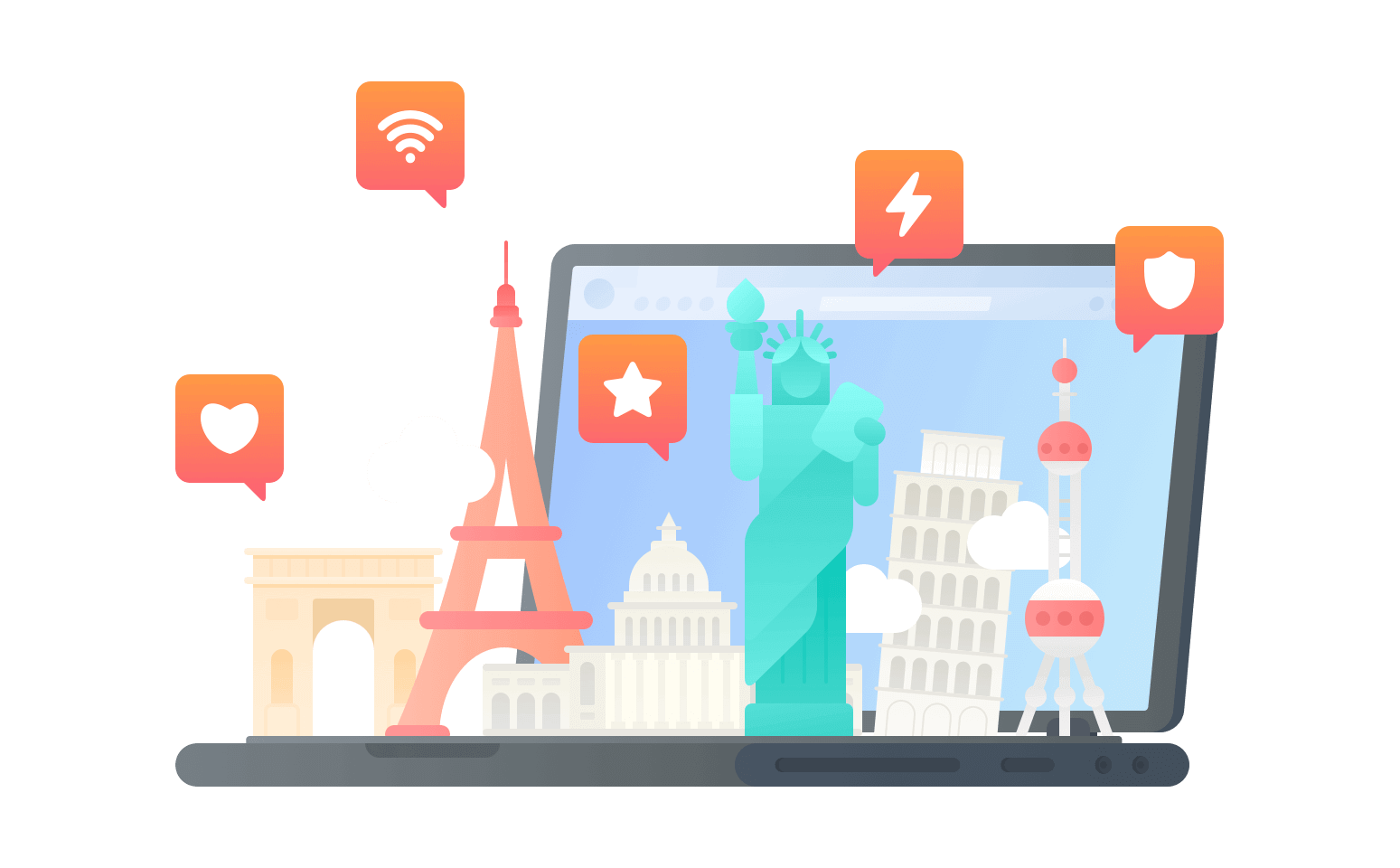 在吉布提连接到中国vpn - SPEEDCN